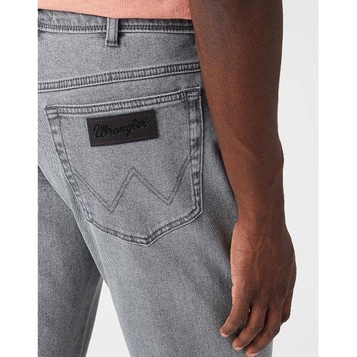 WRANGLER TEXAS MĘSKIE SPODNIE JEANSOWE TAPER GOLDEN GREY W12T3039H 112145804 Wrangler W36 L32 YouNeedit.pl