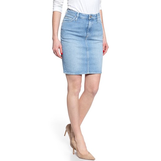 SPÓDNICA JEANSOWA LEE PENCIL SKIRT SOUTHERN INDIGO L38UROVS 112108341 Lee W26 YouNeedit.pl
