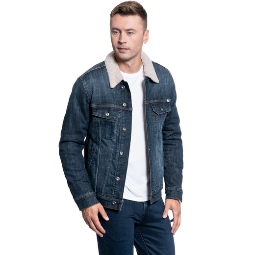 MUSTANG Dallas Shearling 1010220 5000 783 ze sklepu YouNeedit.pl w kategorii Kurtki męskie - zdjęcie 180321141