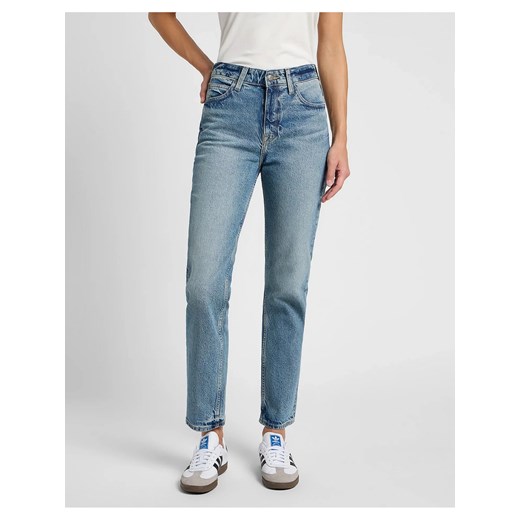 LEE DAMSKIE SPODNIE JEANSOWE CAROL NOSTALGIA DENIM 112360027 L30U016287 ze sklepu YouNeedit.pl w kategorii Jeansy damskie - zdjęcie 180321164