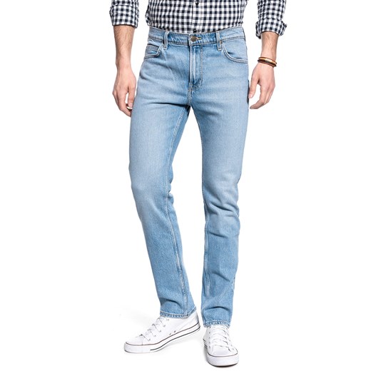 LEE RIDER MĘSKIE SPODNIE JEANSOWE MID SOHO L701MWKP 112117628 ze sklepu YouNeedit.pl w kategorii Jeansy męskie - zdjęcie 180321194