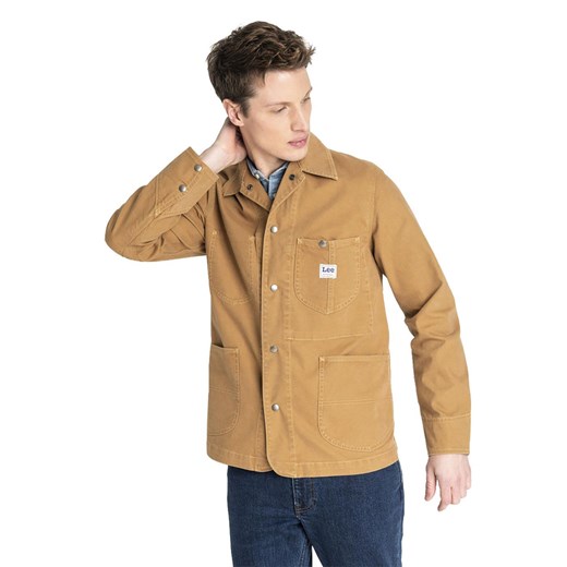 MĘSKA KURTKA JEANSOWA LEE LOCO JACKET REGULAR FIT L88MLU85 112123752 ze sklepu YouNeedit.pl w kategorii Kurtki męskie - zdjęcie 180321474