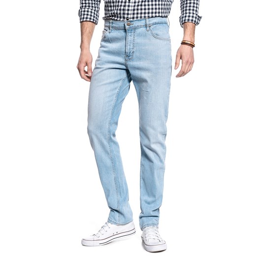 LEE RIDER MĘSKIE SPODNIE JEANSOWE BLEACHED CODY L701NLUH 112117640 ze sklepu YouNeedit.pl w kategorii Jeansy męskie - zdjęcie 180321822