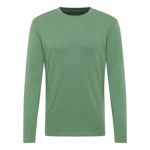 Męski T-shirt MUSTANG Arlington Dark Ivy 1016287 6326 ze sklepu YouNeedit.pl w kategorii T-shirty męskie - zdjęcie 180321844