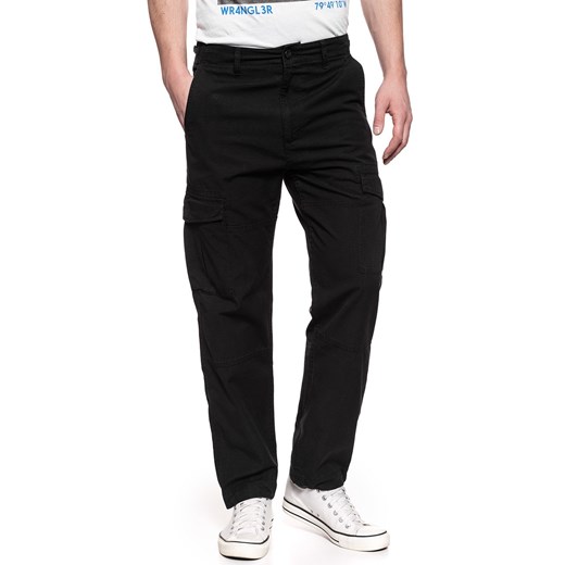 LEE SPODNIE MĘSKIE FATIGUE PANT BLACK L73ACJ01 112120319 ze sklepu YouNeedit.pl w kategorii Spodnie męskie - zdjęcie 180322001