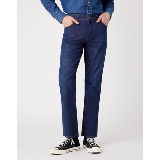 SPODNIE MĘSKIE WRANGLER TEXAS RISE&SHINE W121C548N 112126093 ze sklepu YouNeedit.pl w kategorii Jeansy męskie - zdjęcie 180322212