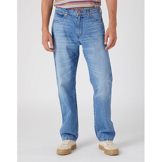 WRANGLER FRONTIER MĘSKIE SPODNIE JEANSOWE JEANSY BLUE BILL W16VEH40O 112330961 ze sklepu YouNeedit.pl w kategorii Jeansy męskie - zdjęcie 180322274