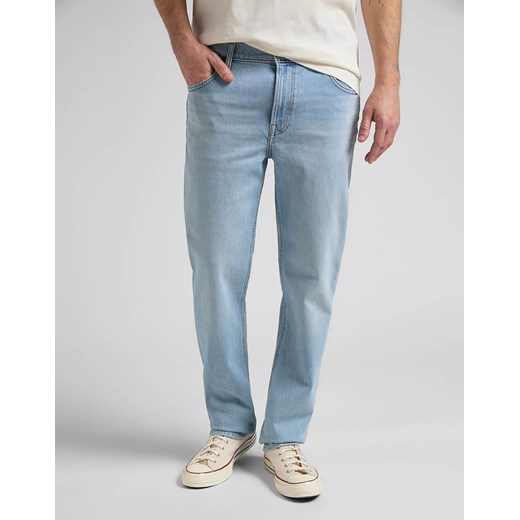 LEE WEST MĘSKIE SPODNIE JEANSOWE LIGHT ALTON L70WOWJU 112145502 ze sklepu YouNeedit.pl w kategorii Jeansy męskie - zdjęcie 180322314