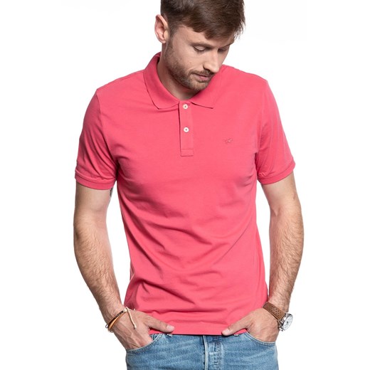 POLO MUSTANG Basic Polo CLARET RED 1007521 8213 Mustang L YouNeedit.pl