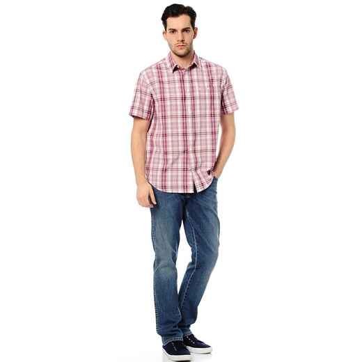 WRANGLER 1PKT CASUAL SHIRT OFF-WHITE W5723MY02 Wrangler S YouNeedit.pl