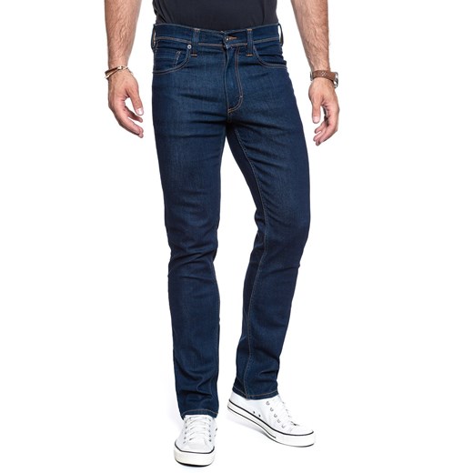 SPODNIE MĘSKIE MUSTANG Washington DENIM BLUE 1007640 5000 900 ze sklepu YouNeedit.pl w kategorii Jeansy męskie - zdjęcie 180322673
