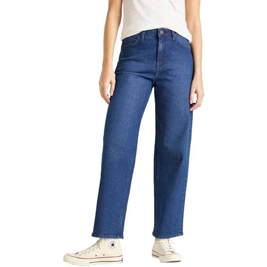 LEE WIDE LEG DAMSKIE SPODNIE JEANSOWE JEANSY L30SLTHF 112106636 ze sklepu YouNeedit.pl w kategorii Jeansy damskie - zdjęcie 180322933