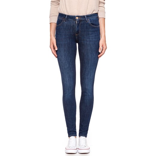 WRANGLER SUPER SKINNY SUMMER NIGHT W29JGT12X 112128560 ze sklepu YouNeedit.pl w kategorii Jeansy damskie - zdjęcie 180322993