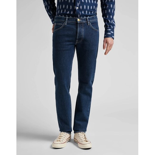LEE DAREN BUTTON FLY MĘSKIE SPODNIE JEANSOWE STONE ESME L706NIWF 112145461 ze sklepu YouNeedit.pl w kategorii Jeansy męskie - zdjęcie 180323081