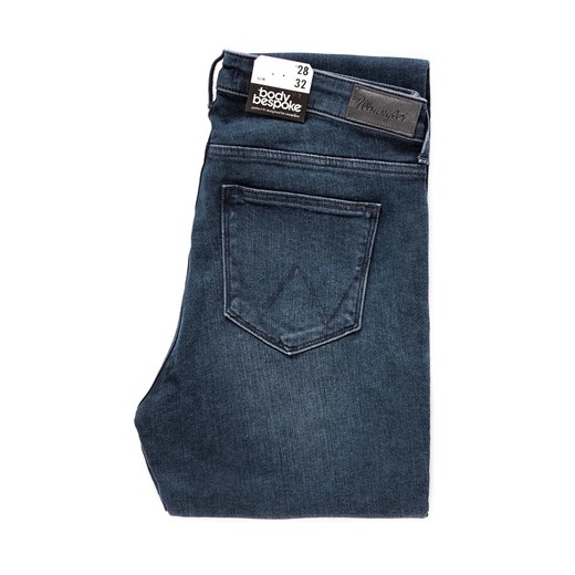 WRANGLER SLIM GREENFIELD W28LUF28K 112128433 ze sklepu YouNeedit.pl w kategorii Jeansy damskie - zdjęcie 180323392