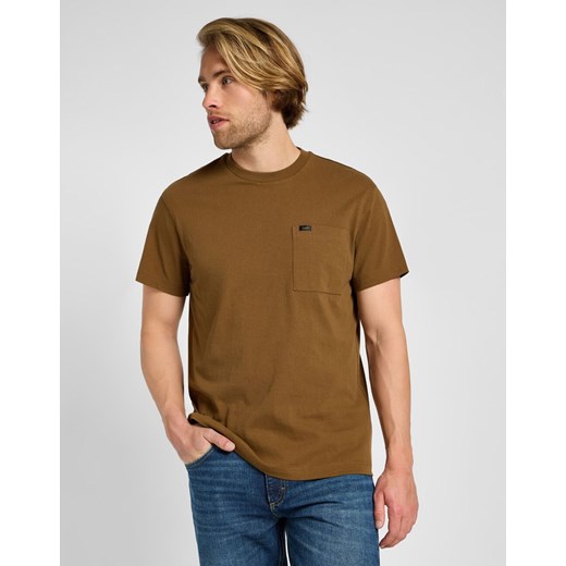 LEE MĘSKA KOSZULKA RELAXED POCKET TEE BUFFALO 112355594 LL02008538 ze sklepu YouNeedit.pl w kategorii T-shirty męskie - zdjęcie 180323752