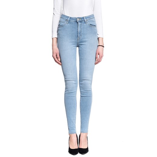 DAMSKIE SPODNIE JEANSOWE LEE Ivy LIGHT BARRY L32EKJZW 112107408 ze sklepu YouNeedit.pl w kategorii Jeansy damskie - zdjęcie 180323773