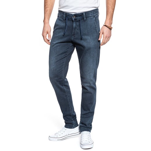 SPODNIE MĘSKIE MUSTANG RelaXed Chino 1010120 5000 942 ze sklepu YouNeedit.pl w kategorii Jeansy męskie - zdjęcie 180324081