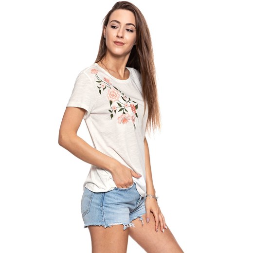 MUSTANG T SHIRT DAMSKI Alina C Embro 1009063 2020 ze sklepu YouNeedit.pl w kategorii Bluzki damskie - zdjęcie 180324500