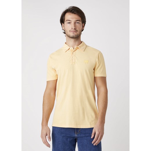 MĘSKI T-SHIRT WRANGLER SS GD POLO LOVELY MANGO W7ANDBA11 112131353 ze sklepu YouNeedit.pl w kategorii T-shirty męskie - zdjęcie 180324563