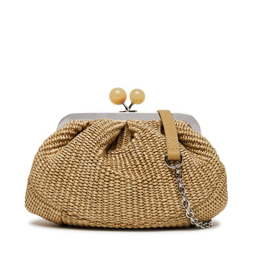 Kopertówka Max Mara matowa elegancka mała do ręki