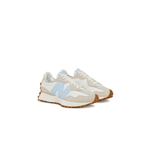 Buty sportowe damskie New Balance casualowe płaskie 