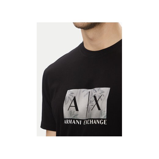 T-shirt męski Armani Exchange 