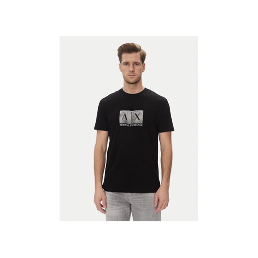 T-shirt męski Armani Exchange 