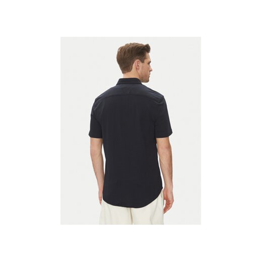 Koszula męska Tommy Hilfiger z krótkim rękawem 