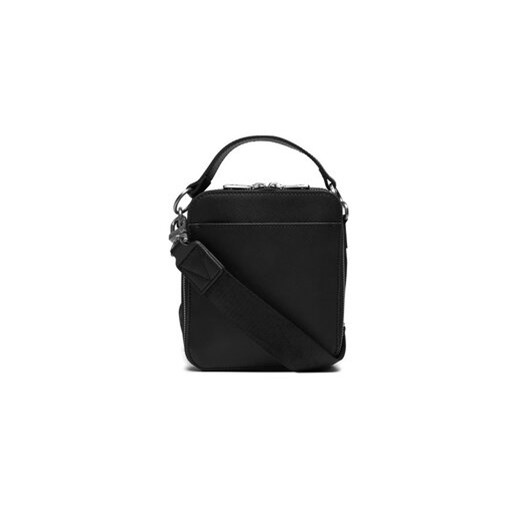 Guess Saszetka Torino HMTOSA P4253 Czarny Guess uniwersalny MODIVO