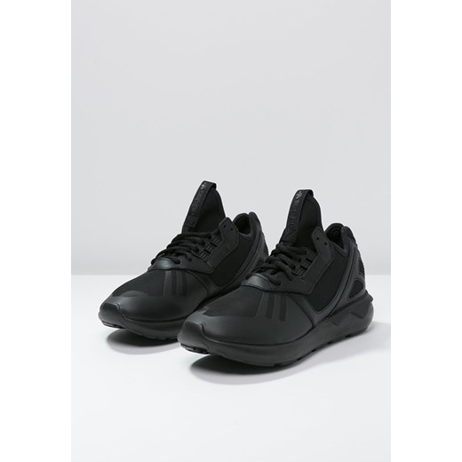 adidas Originals TUBULAR  Tenisówki i Trampki core black/core black/core black zalando czarny casual A