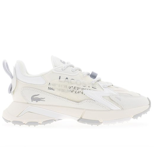 Buty damskie Lacoste L003 Neo Tech 749SFA0013-65T - białe ze sklepu streetstyle24.pl w kategorii Buty sportowe damskie - zdjęcie 180331870