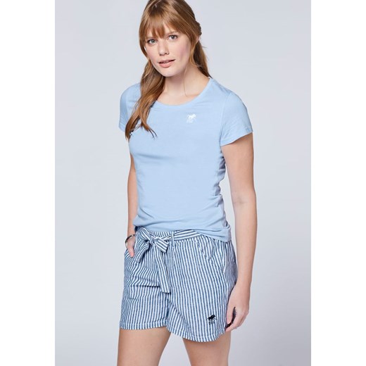 Polo Sylt Koszulka w kolorze błękitnym Polo Sylt XL okazyjna cena Limango Polska