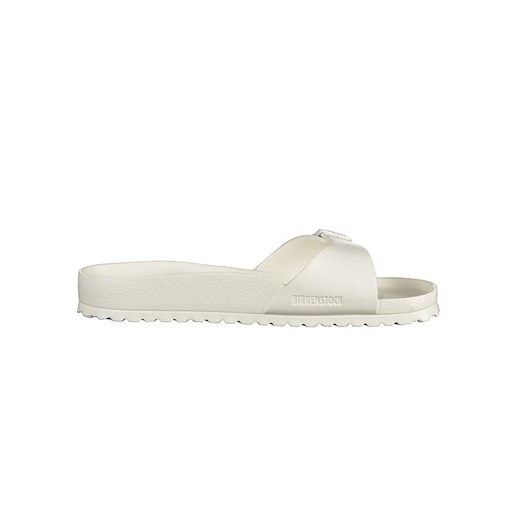 Birkenstock Klapki &quot;Madrid&quot; w kolorze białym 43 wyprzedaż Limango Polska