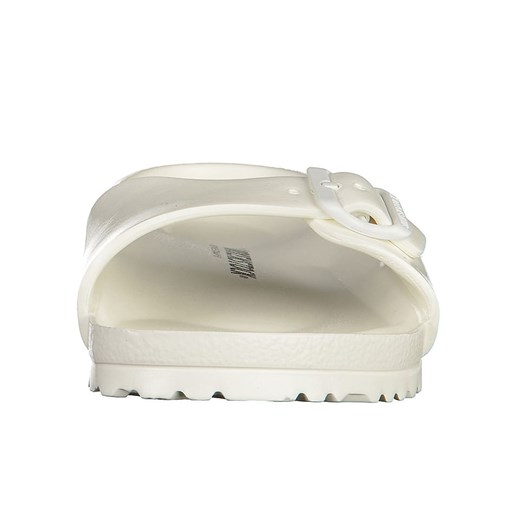 Birkenstock Klapki &quot;Madrid&quot; w kolorze białym 43 promocja Limango Polska
