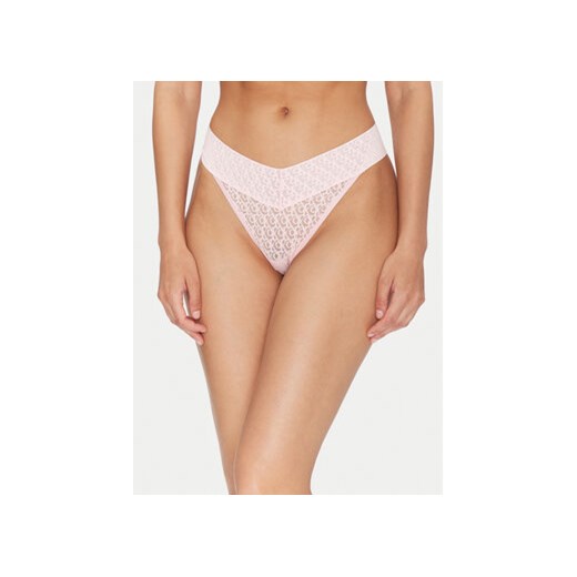 Majtki damskie Calvin Klein Underwear koronkowe
