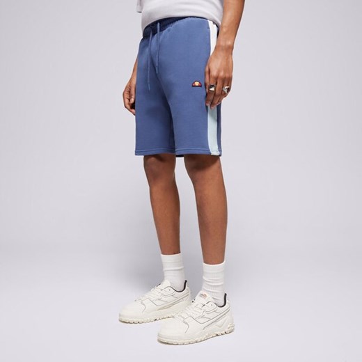 ELLESSE SZORTY TURI SHORT NAVY/BLUE/WHT ze sklepu Sizeer w kategorii Spodenki męskie - zdjęcie 180332871