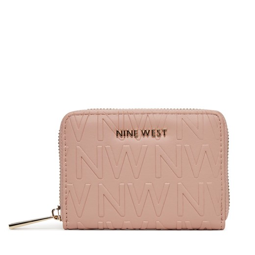 Portfel Nine West NW-W1-016-SS25 Różowy Nine West one size eobuwie.pl