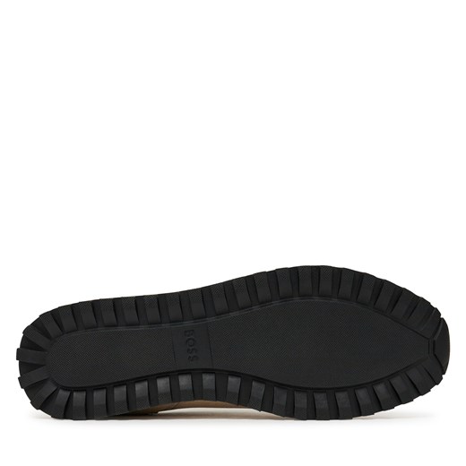 Sneakersy BOSS Parkour  50523221 Brązowy 44 eobuwie.pl