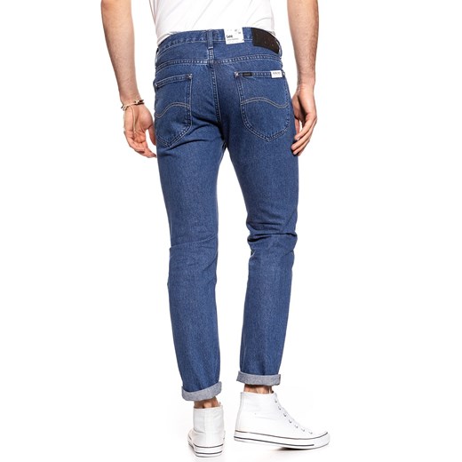 JEANSY MĘSKIE LEE RIDER CROPPED REMO LIGHT L75GGAEF 112120882 Lee W32 L32 YouNeedit.pl