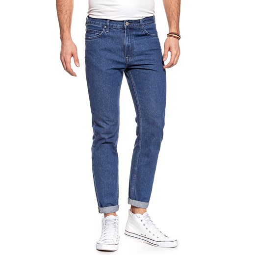 JEANSY MĘSKIE LEE RIDER CROPPED REMO LIGHT L75GGAEF 112120882 Lee W32 L32 YouNeedit.pl