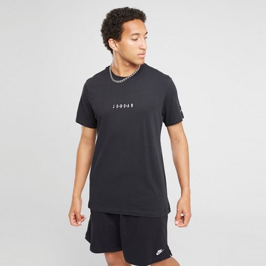 T SHIRT M JORDAN EMB JORDAN AIR CREW ze sklepu JD Sports  w kategorii T-shirty męskie - zdjęcie 180333372