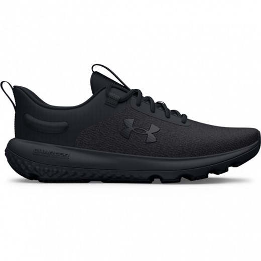 Damskie buty do biegania Under Armour UA W Charged Revitalize - czarne ze sklepu Sportstylestory.com w kategorii Buty sportowe damskie - zdjęcie 180333712