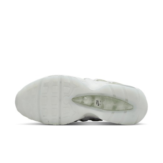 Buty damskie Nike Air Max 95 - Szary Nike 36.5 Nike poland