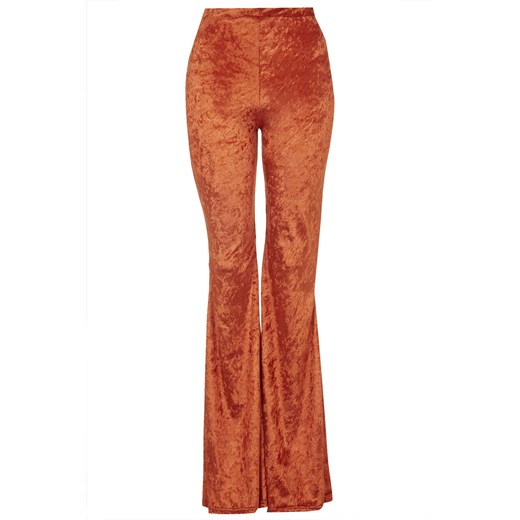 **Righteous Flares by The Ragged Priest topshop pomaranczowy 