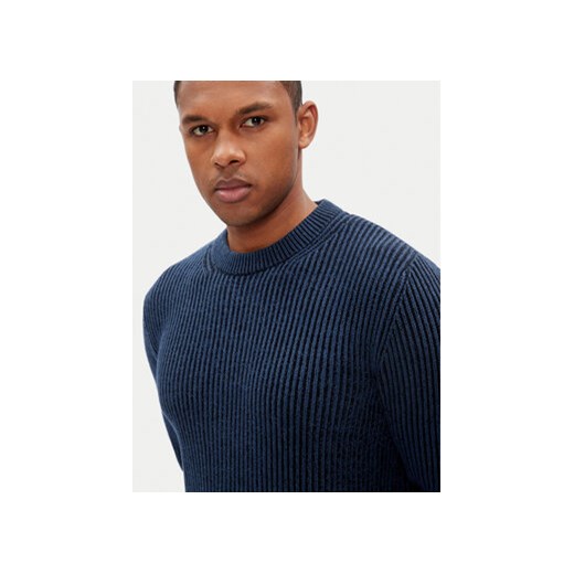 Pepe Jeans Sweter Lawson PM702496 Niebieski Regular Fit Pepe Jeans L MODIVO