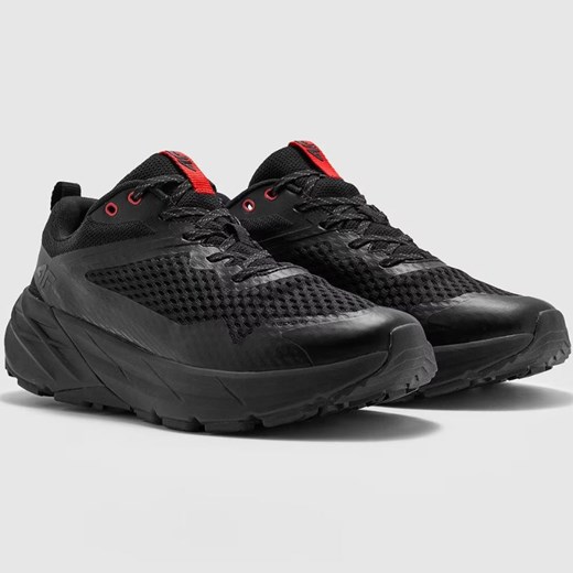 Buty Speed Hiker 4F 4FWMM00FOTSM036-20S Czarne ze sklepu ButyModne.pl w kategorii Buty sportowe męskie - zdjęcie 180336783