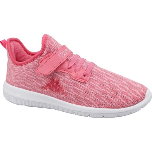 Buty Kappa Gizeh K 260597K-7210 różowe ze sklepu ButyModne.pl w kategorii Buty sportowe dziecięce - zdjęcie 180336870