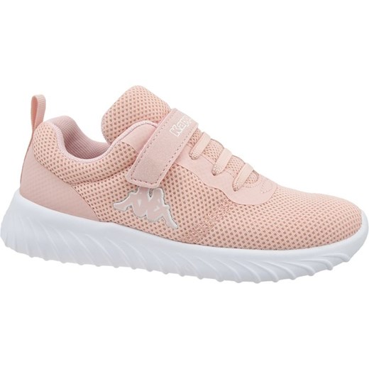 Buty Kappa Ces K 260798K-2110 różowe ze sklepu ButyModne.pl w kategorii Buty sportowe dziecięce - zdjęcie 180336871