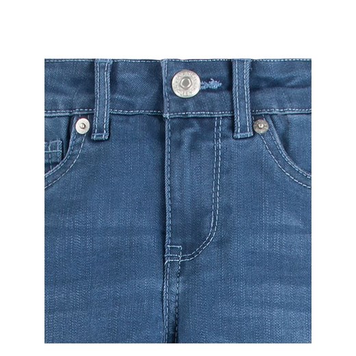 Levi&apos;s Kids Dżinsy - Skinny fit - w kolorze niebieskim 128 okazja Limango Polska